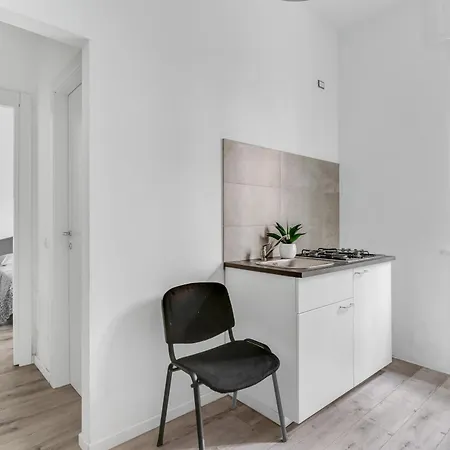 Apartment Ve8 Fiera - San Siro - Modern - -