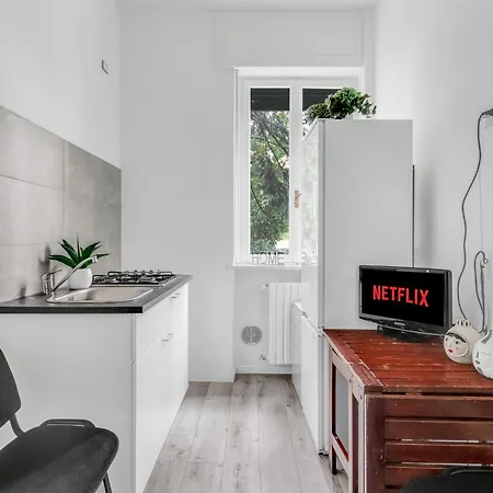 Apartment Ve8 Fiera - San Siro - Modern - -