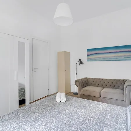 Apartment Ve8 Fiera - San Siro - Modern - -